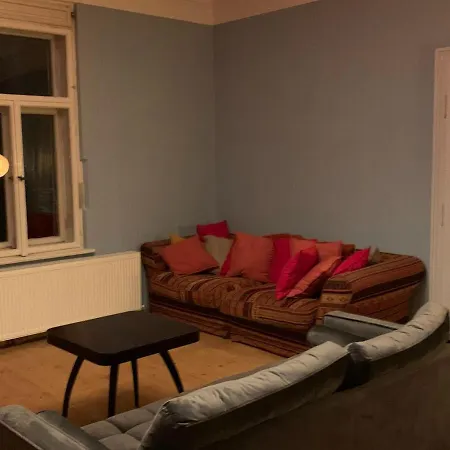 Spacious In Luknov With Private Garden