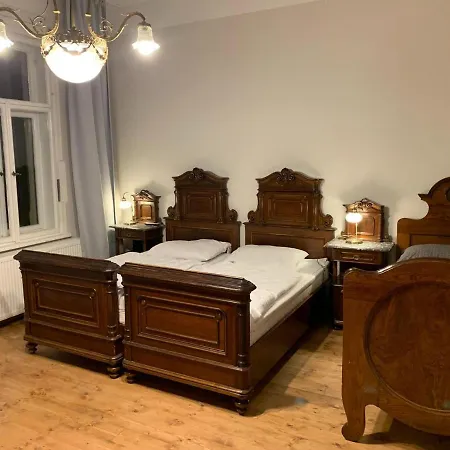 Spacious In Luknov With Private Garden * Šluknov