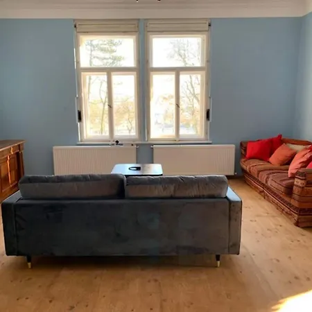 Spacious In Luknov With Private Garden Ferienhaus