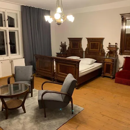 Spacious In Luknov With Private Garden *