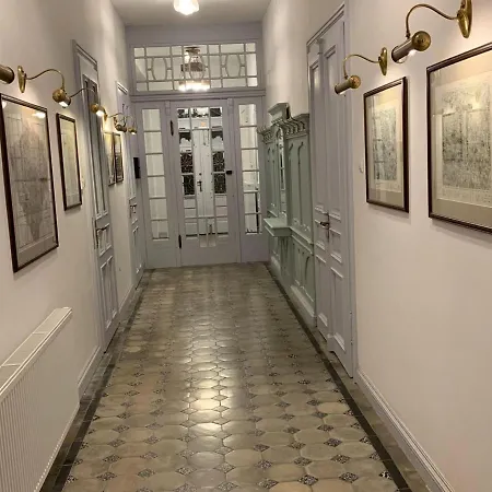 Ferienhaus Spacious In Luknov With Private Garden Šluknov